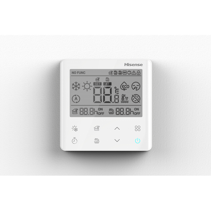 Hisense Hi-Therma 6kW SPLIT Wärmepumpe
