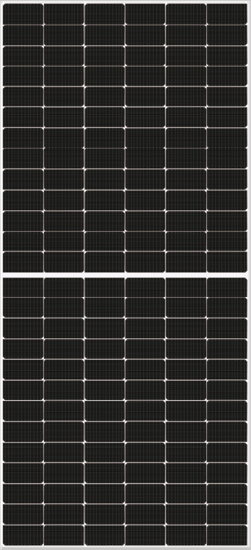 Changzhou Guangheng Photovoltaic Technology Co., Ltd. - Solarmodul - Huasun
                                                        HS-B156DSN Series 500-520 HS-B156DSN520 - Art. 216756