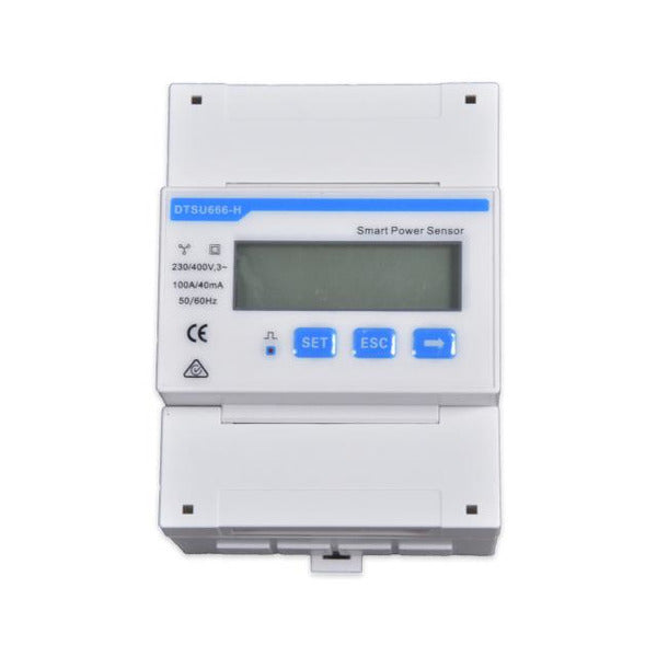 Huawei Smart Power Sensor DTSU666-H (Strommesszangen 3x 100A/40mA) – Huawei