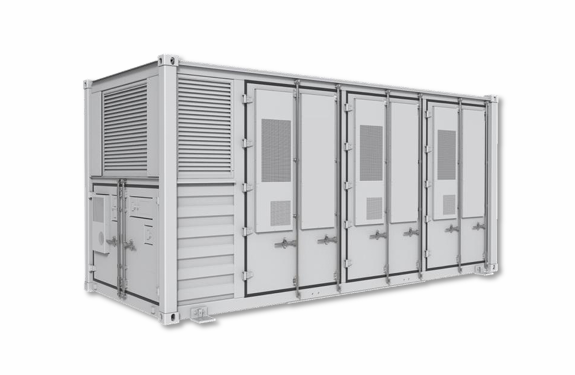 Huawei LUNA2000-2.0MWH Series Smart String ESS