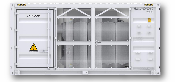 Huawei  STS-3000K-H Smart Transformer Station