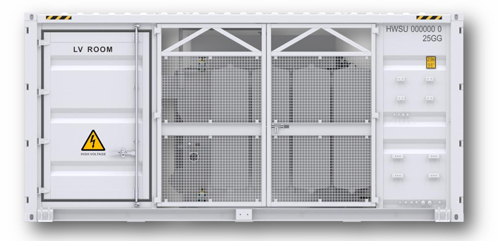 Huawei  STS-6000K-H1 Smart Transformer Station 