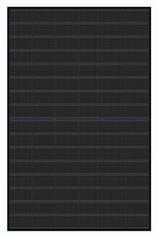 Hyundai Solarmodul HiT-H445LE Glas-Glas Full Black
