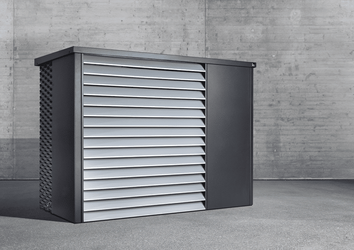iDM AERO ALM 4-12 – Luft-Wärmepumpe, 4,07–11,80 kW