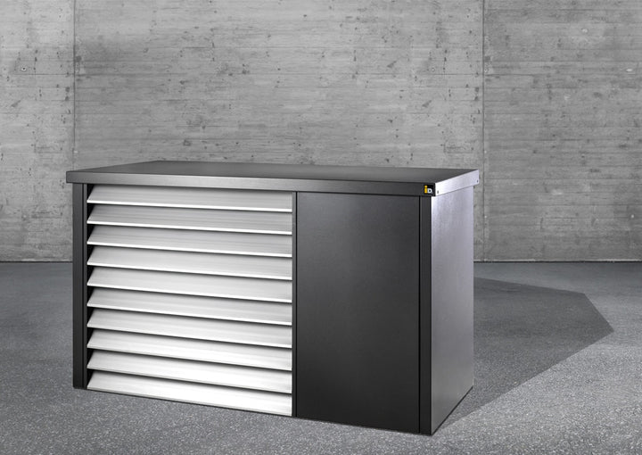 iDM AERO ALM 6-15 – Luft-Wärmepumpe, 5,99–14,51 kW