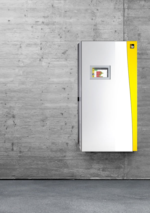 iDM AERO ALM 6-15 – Luft-Wärmepumpe, 5,99–14,51 kW