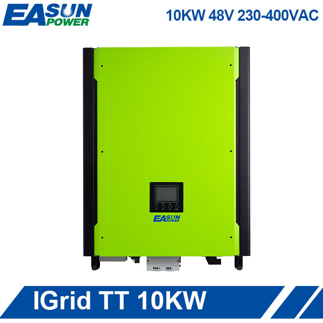 Easun Power Technology Co., Ltd. - Wechselrichter - IGrid TT IGrid TT 15KW - Art. 44306