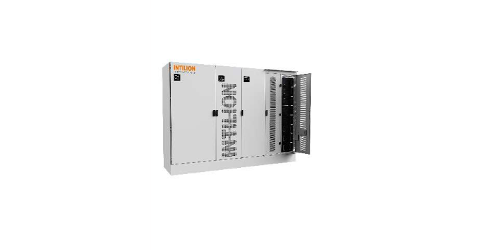 INTILION Solarspeicher SCALESTAC 154 kWh / 75 kVA
