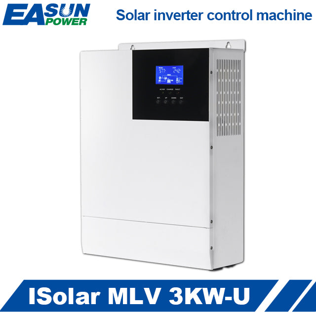 Easun Power Technology Co., Ltd. - Wechselrichter - ISolar MLV-U ISolar MLV 5KW-U - Art. 44266