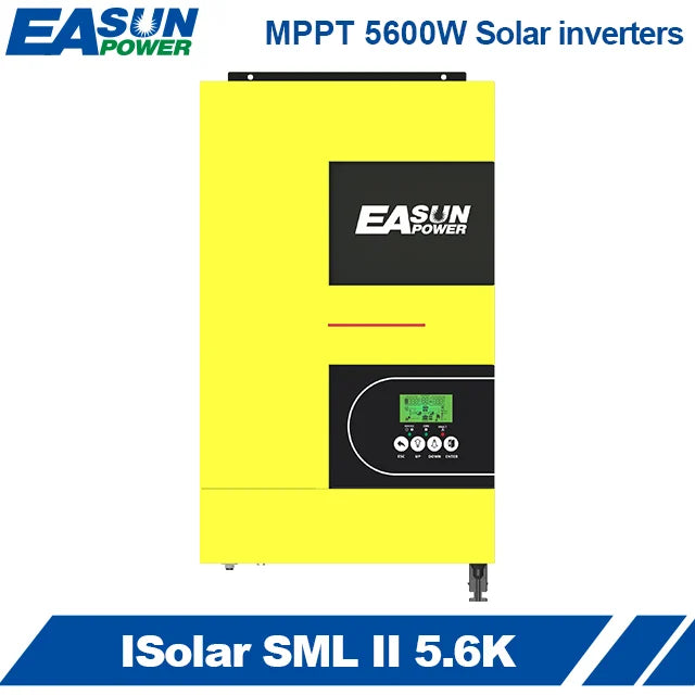 Easun Power Technology Co., Ltd. - Wechselrichter - ISolar SML II ISolar SML II 5,6KW - Art. 44276