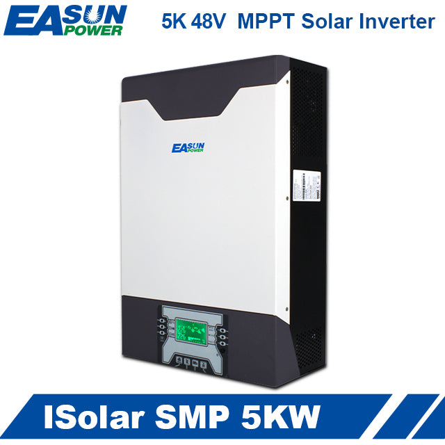 Easun Power Technology Co., Ltd. - Wechselrichter - ISolar SMP ISolar SMP 5KW - Art. 44301