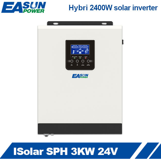 Easun Power Technology Co., Ltd. - Wechselrichter - ISolar SPH ISolar SPH 3K - Art. 44273