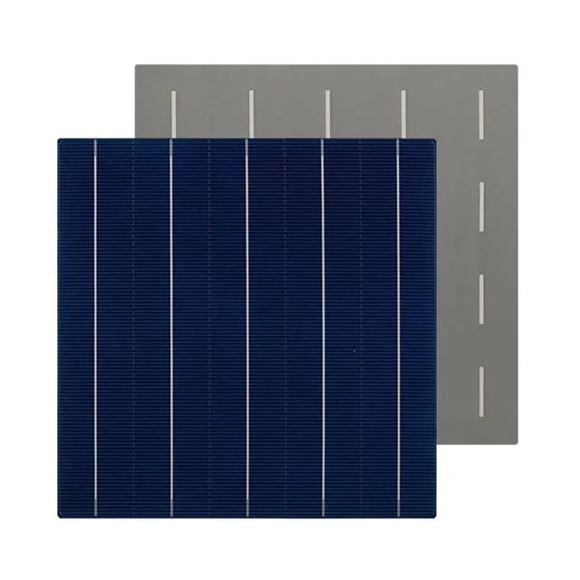 Just Solar Group Limited - Zellen - JUST Poly 5BB 20,0 - Art. 23118