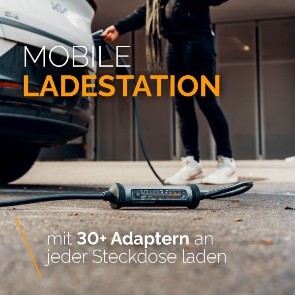 Juice Ladestation Wallbox Booster 3 air Basic Set