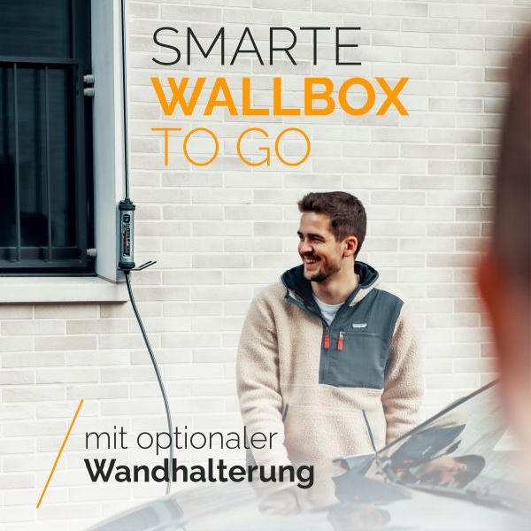 Juice Ladestation Wallbox Booster 3 air Basic Set