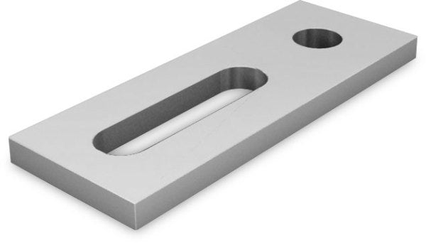 K2 Systems Adapterblech M AP M12 ALU 40x90 PU=300 – K2 Systems