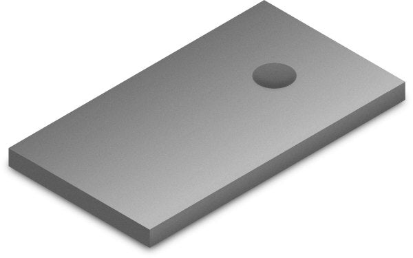 K2 Systems Adapter plate M12 HangerBolt Climber – K2 Systems
