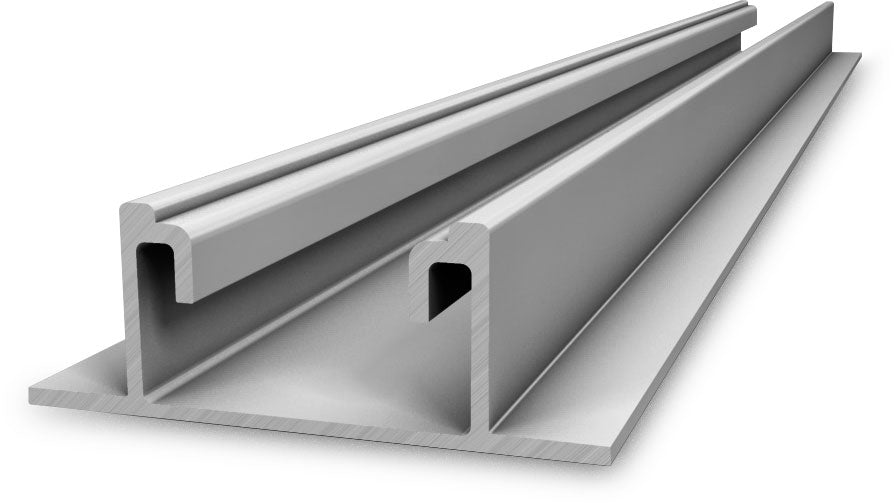 K2 Systems BasicRail 22 4,80 m – K2 Systems
