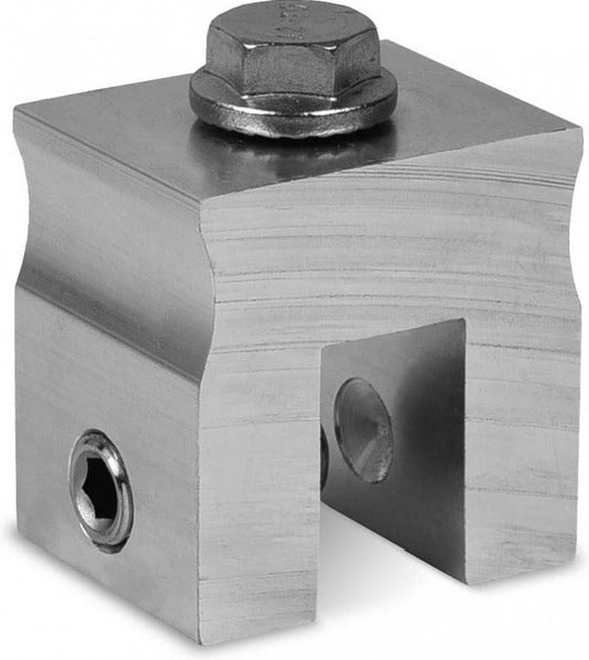 K2 Systems Blechfalz Solid Snap SeamClamp CF:x PU=50 – K2 Systems