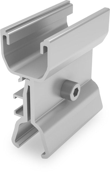 K2 Systems Blechfalz Universal KL-Clamp – K2 Systems