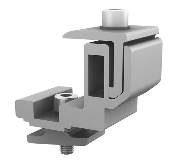 K2 Systems DO DOME FLEXCLAMP SET SMALL K2 Dome Flexclamp Set Small Für K2 S-Dome Small