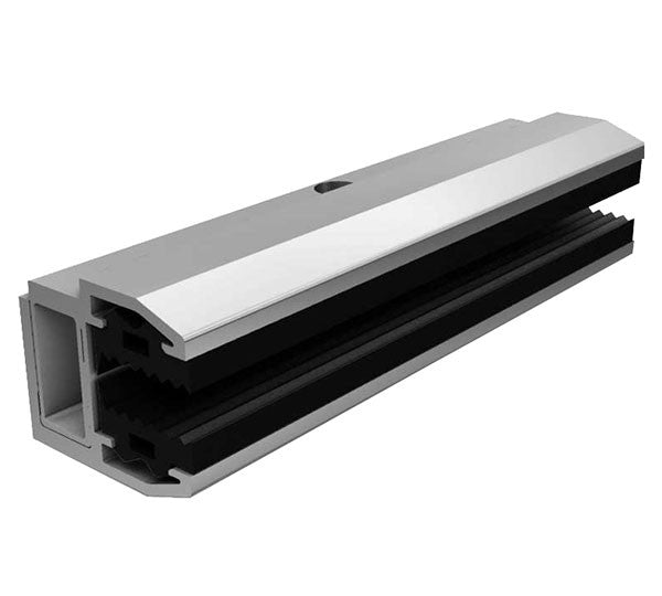 K2 Systems EC L AL SC CLICK 6.8 Laminatendklemme Für Module