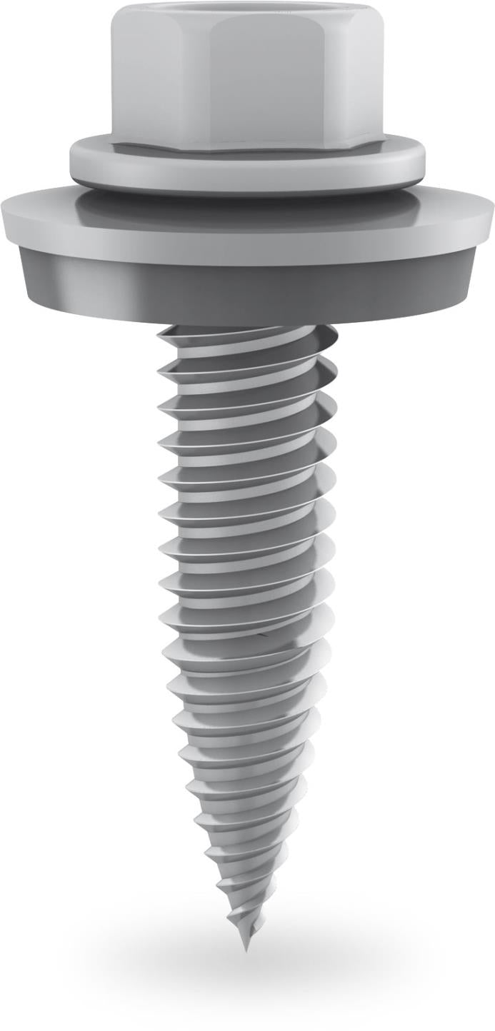 K2 Systems Gewindeformende Metallschraube 6x22_ge – K2 Systems