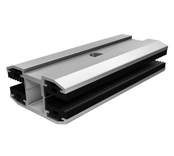 K2 Systems MC L AL SC CLICK 5,0 Laminatmittelklemme Für Module