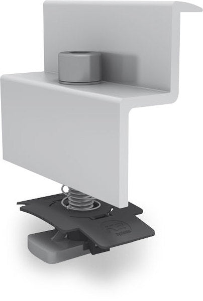K2 Systems Modulendklemmen M EC SET silver 34-36 StS PU=200 – K2 Systems