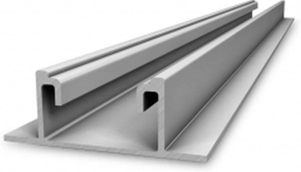 K2 Systems Profilschiene BasicRail 5.50 m – K2 Systems