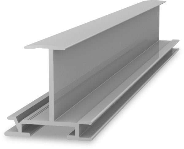 K2 Systems Profilschiene InsertionRail30 5,40m – K2 Systems