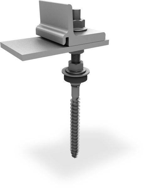 K2 Systems Stockschraube SingleRail Climber HangerBolt M12x250 – K2 Systems