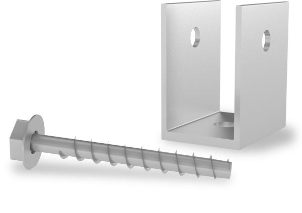 K2 Systems Verbindungsstück TiltUp Vento Foot – K2 Systems