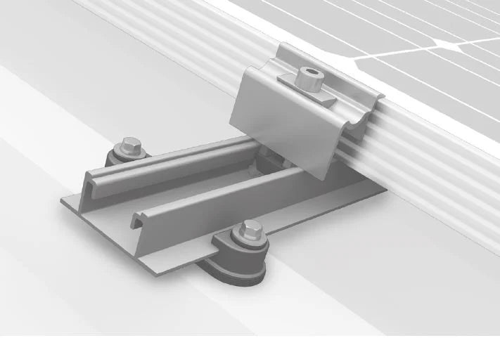 K2 Systems GmbH - Montagesysteme - K2 BasicRail System SpeedRail System - Art. 5724