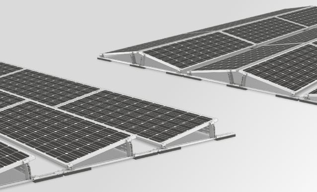 K2 Systems GmbH - Montagesysteme - K2 Dome 6 System Dome 6 Classic LS - Art. 9026