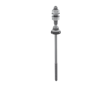 K2 SYSTEMS Montagesysteme RF HB ST, M8X85, 50MM, FZD