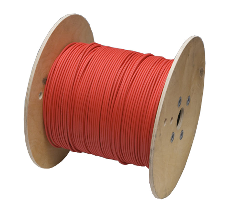 KBE Solarkabel 16,0 DB+ EN50618 Rot 400 m
