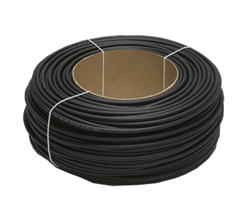 KBE Solarkabel 4,0 DB+ EN50618 Schwarz 100 m