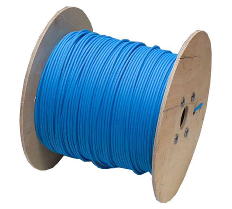 KBE Solarkabel 6,0 DB+ EN50618 Blau 500 m