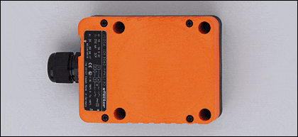 IFM Electronic KD500ACapacitive Sensor
