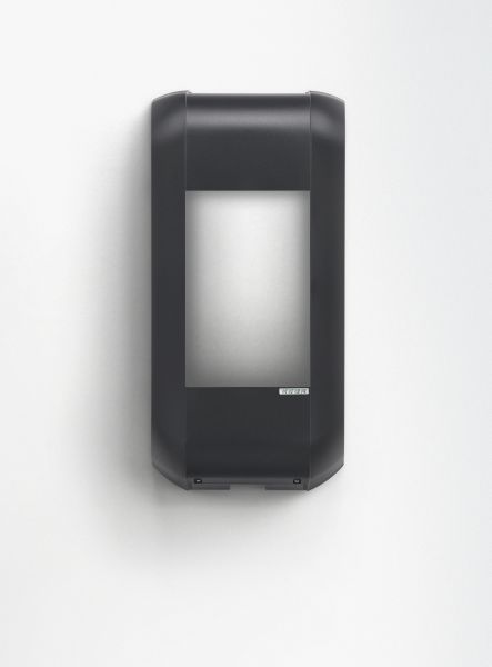 KEBA Abdeckung Front 9005 side 9005 schwarz – KEBA