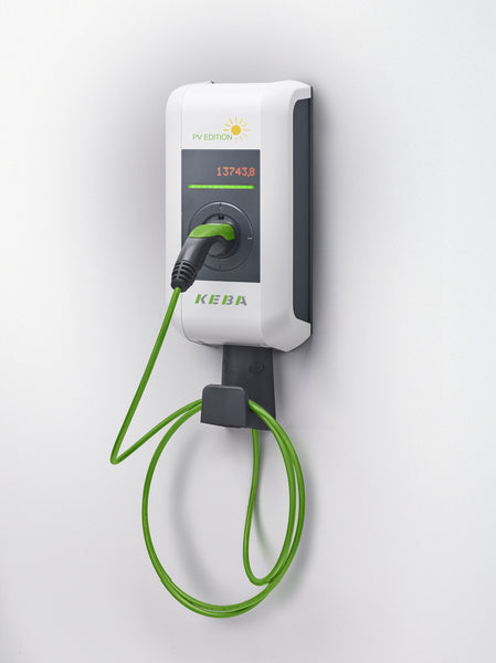 KEBA Ladestation PV Wallbox Kabel 6m 11kW – KEBA