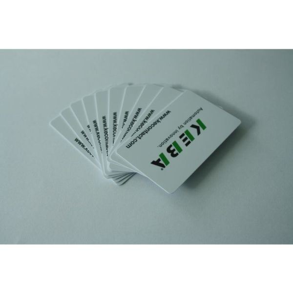 KEBA RFID-Karten Keba Design - 10 Stck – KEBA