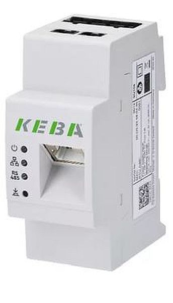 KEBA Smart Energy Meter KeContact E10 Basic (3-phasig) – KEBA