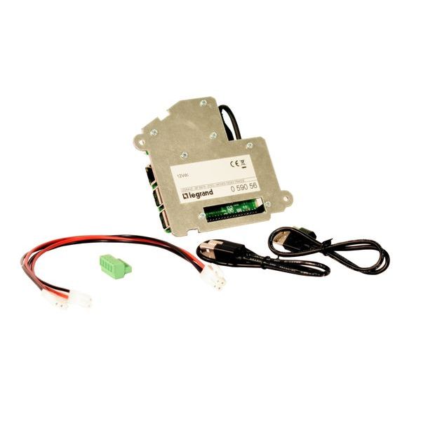 Legrand IP-Kommunikationsset Green up für Ladestation – Legrand
