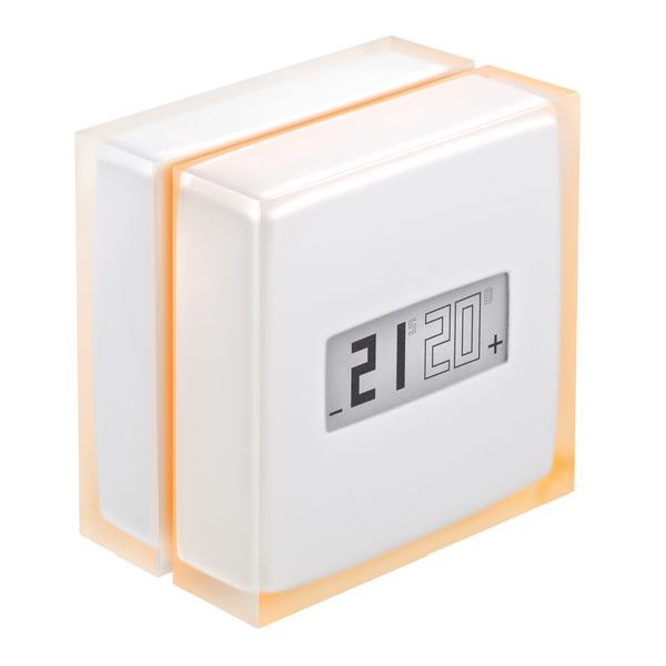 Legrand Thermostat Netatmo NTH01-Pro – Legrand