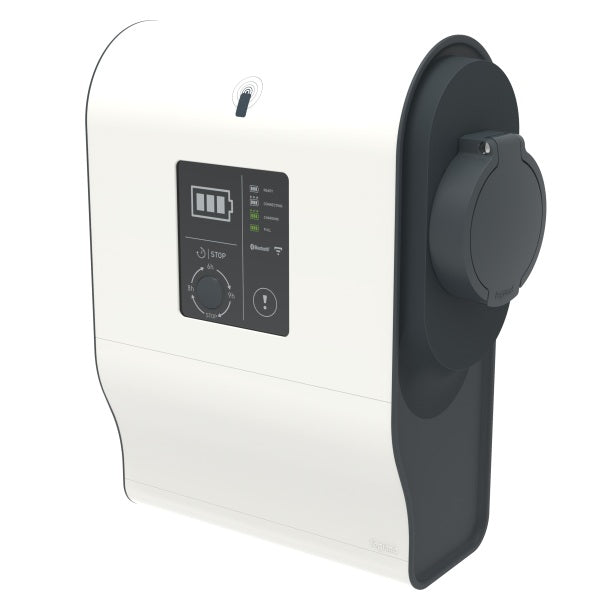 Legrand Wand-Ladestation 7,4kW-32A mod e3 Typ2 1-ph.IP44/IK08 – Legrand