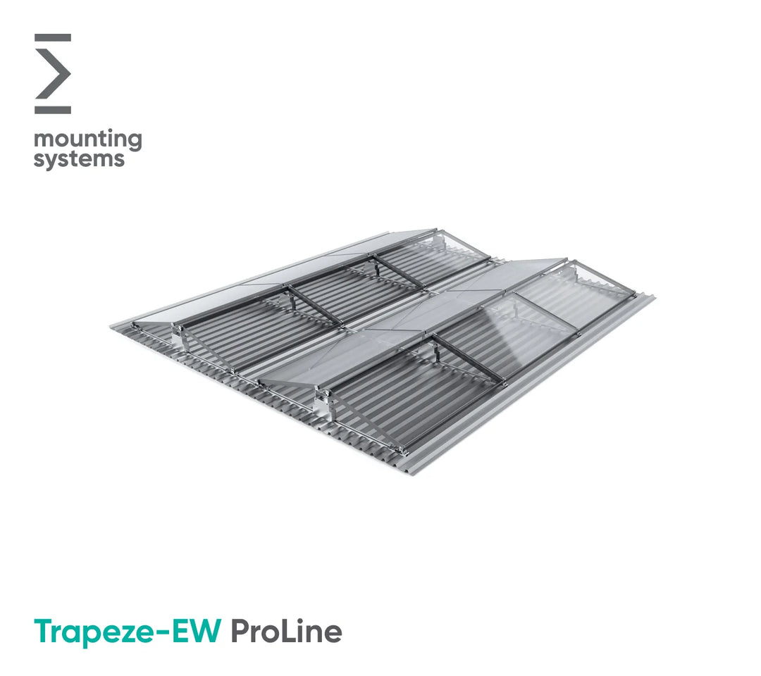 Mounting Systems GmbH - Montagesysteme - Light-EW ProLine Light-EW ProLine - Art. 5464