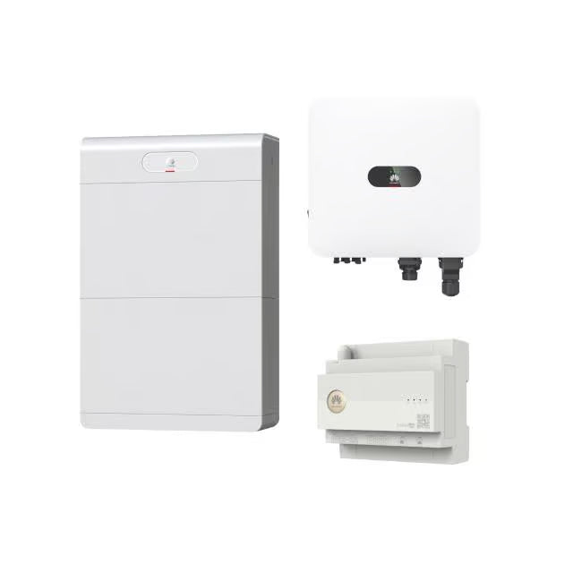 HUAWEI LUNA2000-10-S1 + 8K-MAP0 + SmartAssistant