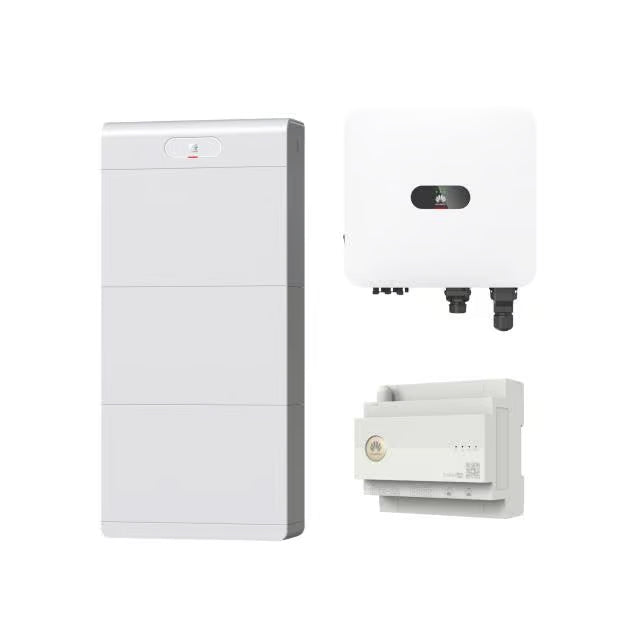 HUAWEI LUNA2000-15-S1 + 12K-MAP0 + SmartAssistant
